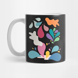 Summer splash Mug